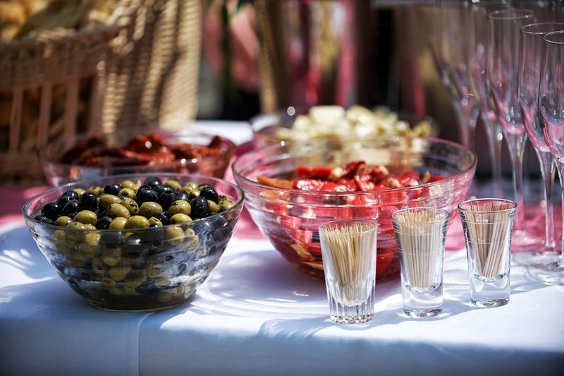 Luminous Banquets