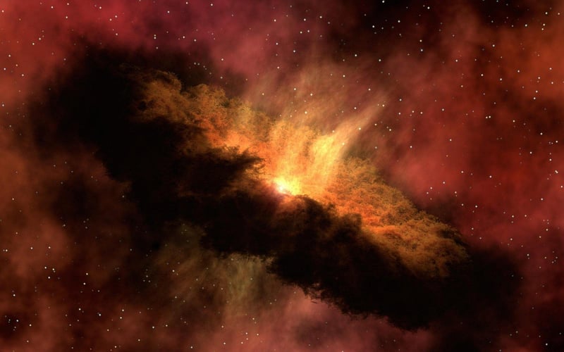Celestial Music Image