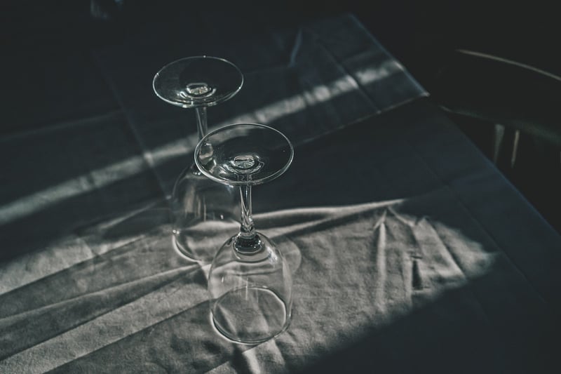 Cosmic Table Settings